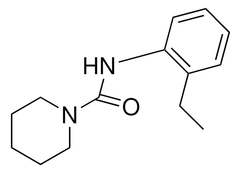 Sigma-Aldrich 1-(N-(2-ETHYLPHENYL)CARBAMOYL)PIPERIDINE，AldrichCPR