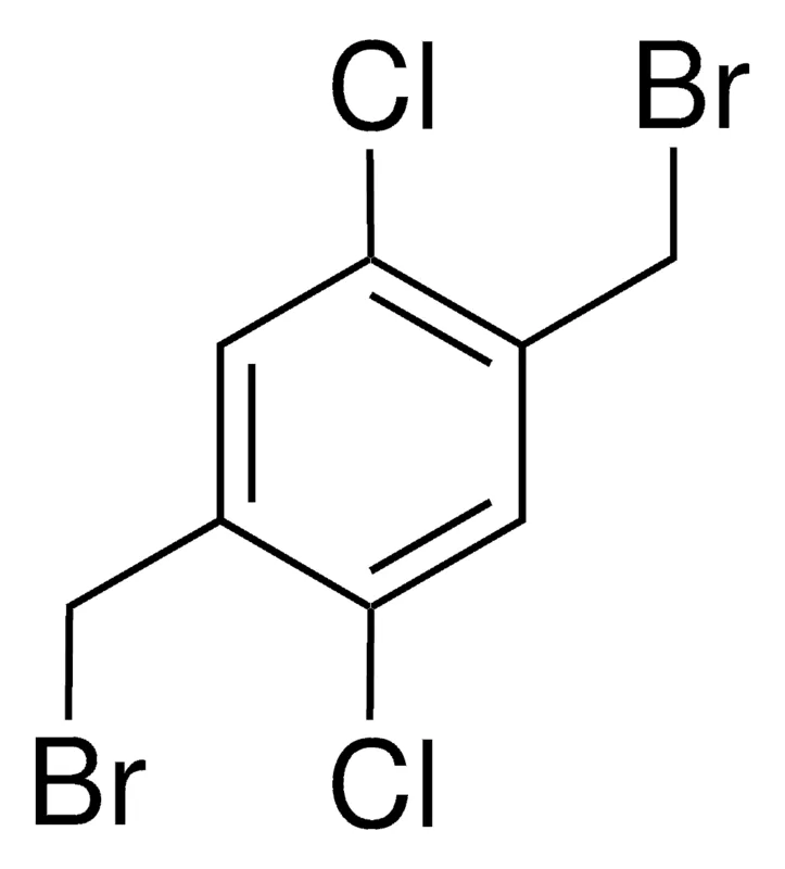 Sigma-Aldrich ALPHA,ALPHA'-DIBROMO-2,5-DICHLORO-P-XYLENE,AldrichCPR