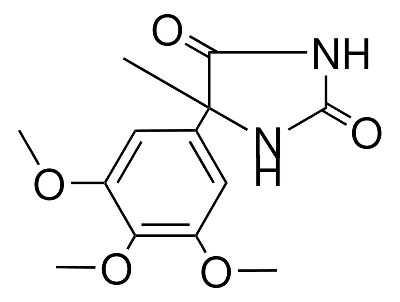 Sigma-Aldrich 5-METHYL-5-(3,4,5-TRIMETHOXYPHENYL)HYDANTOIN，AldrichCPR