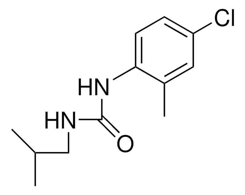Sigma-Aldrich 1-(4-CHLORO-2-METHYLPHENYL)-3-ISOBUTYLUREA,AldrichCPR