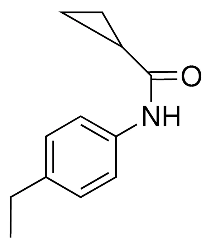 Sigma-Aldrich 4'-ETHYL-1-CYCLOPROPANECARBOXANILIDE，AldrichCPR