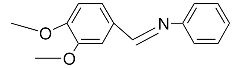 Sigma-Aldrich N-(3,4-DIMETHOXYBENZYLIDENE)ANILINE,AldrichCPR