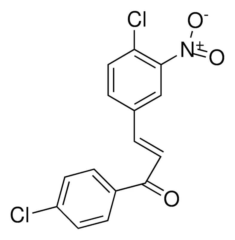 Sigma-Aldrich 4,4'-DICHLORO-3-NITROCHALCONE,AldrichCPR