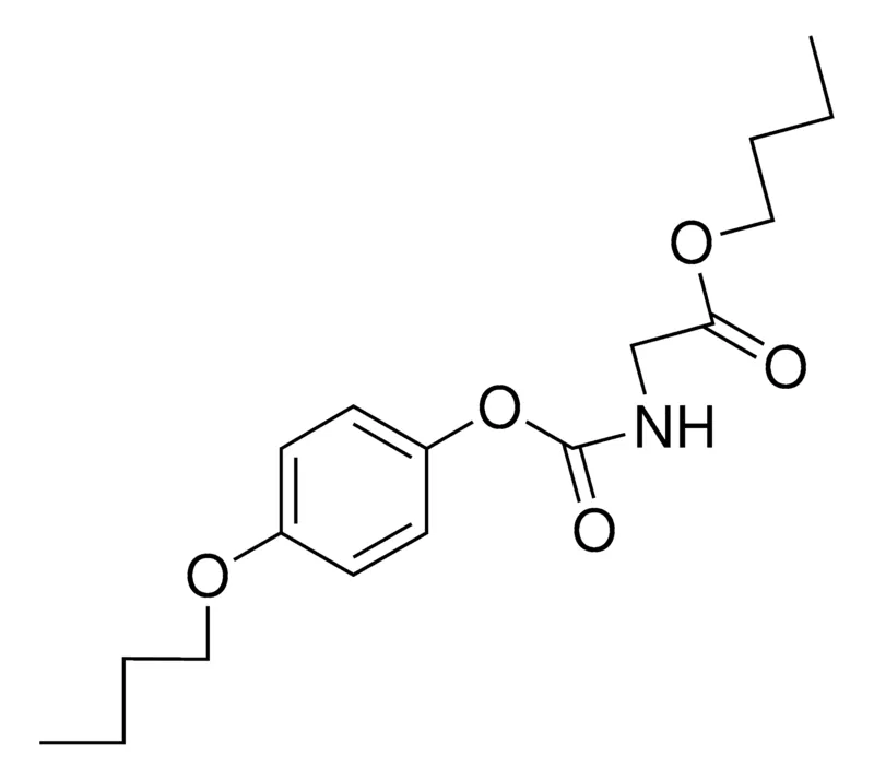 Sigma-Aldrich 4-BUTOXYPHENYL N-(BUTOXYCARBONYLMETHYL)CARBAMATE,AldrichCPR