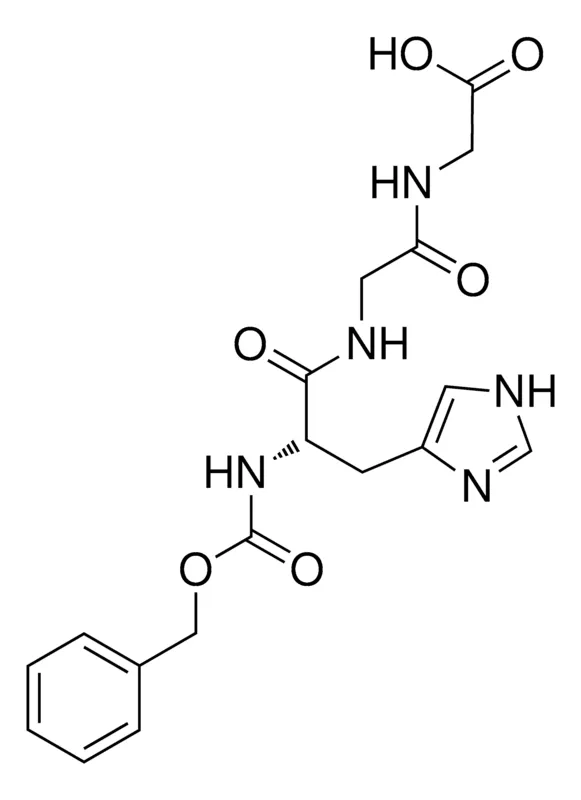Sigma-Aldrich CARBOBENZYLOXY-L-HISTIDYLGLYCYLGLYCINE,AldrichCPR