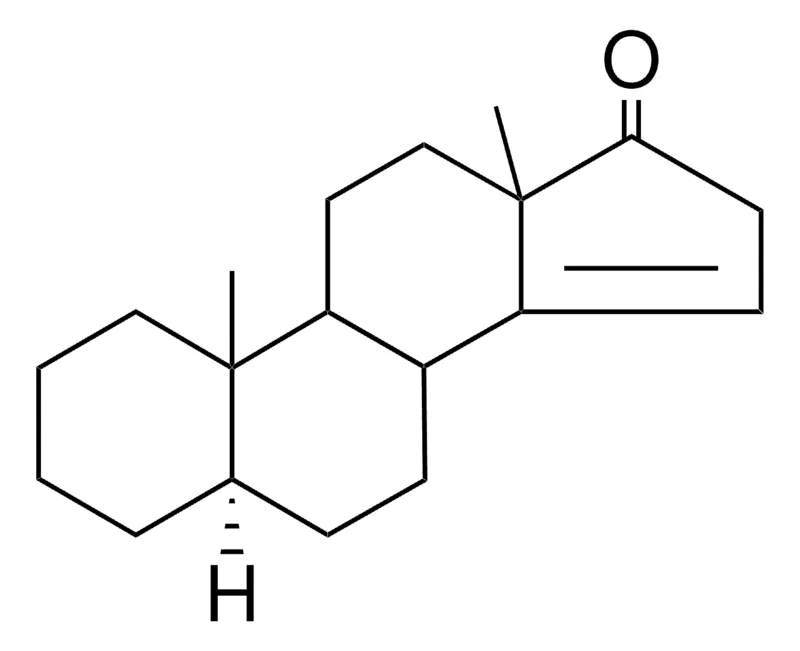 Sigma-Aldrich 5-ALPHA-ANDROST-14-EN-17-ONE,AldrichCPR