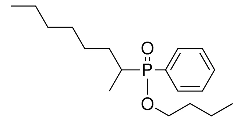 Sigma-Aldrich (1-METHYL-HEPTYL)-PHENYL-PHOSPHINIC ACID BUTYL ESTER,AldrichCPR