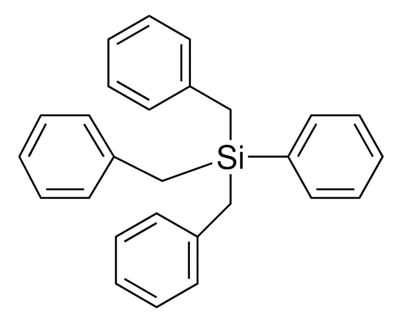 Sigma-Aldrich PHENYLTRIBENZYLSILANE,AldrichCPR