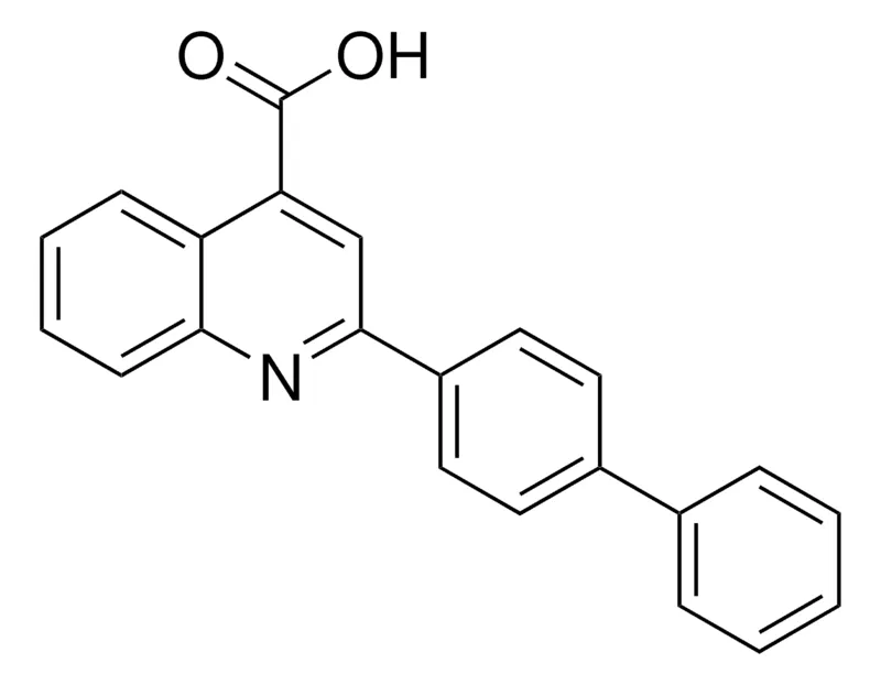 Sigma-Aldrich 2-BIPHENYL-4-YL-QUINOLINE-4-CARBOXYLIC ACID,AldrichCPR