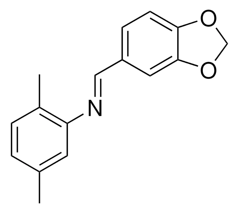 Sigma-Aldrich N-PIPERONYLIDENE-2,5-XYLIDINE,AldrichCPR