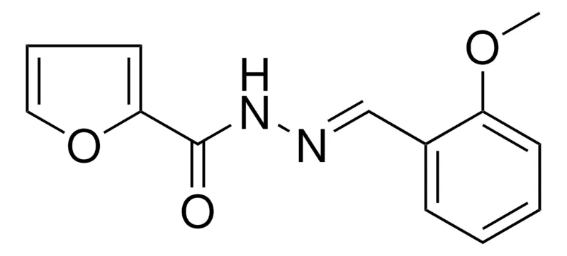 Sigma-Aldrich FURAN-2-CARBOXYLIC ACID (2-METHOXY-BENZYLIDENE)-HYDRAZIDE，AldrichCPR
