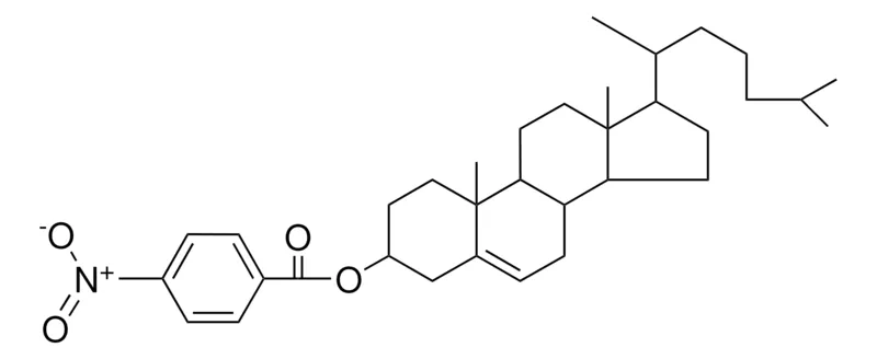 Sigma-Aldrich CHOLESTERYL 4-NITROBENZOATE,AldrichCPR