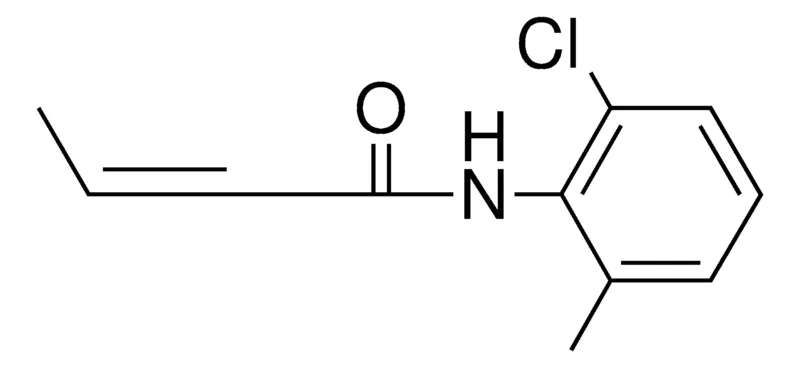 Sigma-Aldrich 6'-CHLORO-ORTHO-CROTONOTOLUIDIDE,AldrichCPR