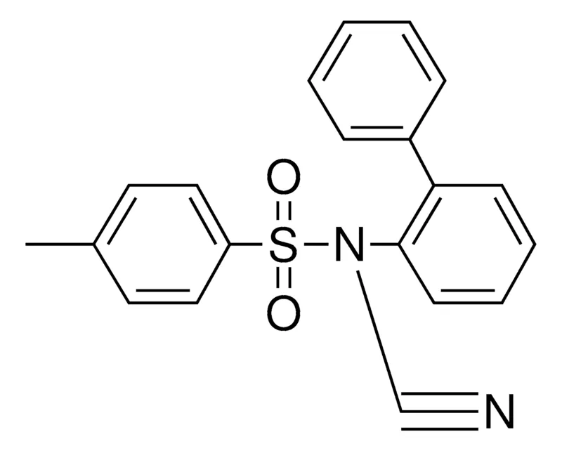 Sigma-Aldrich N-CYANO-2'-PHENYL-P-TOLUENESULFONANILIDE,AldrichCPR