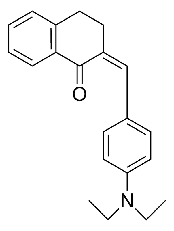 Sigma-Aldrich 2-(4-(DIETHYLAMINO)BENZYLIDENE)-1-TETRALONE,AldrichCPR