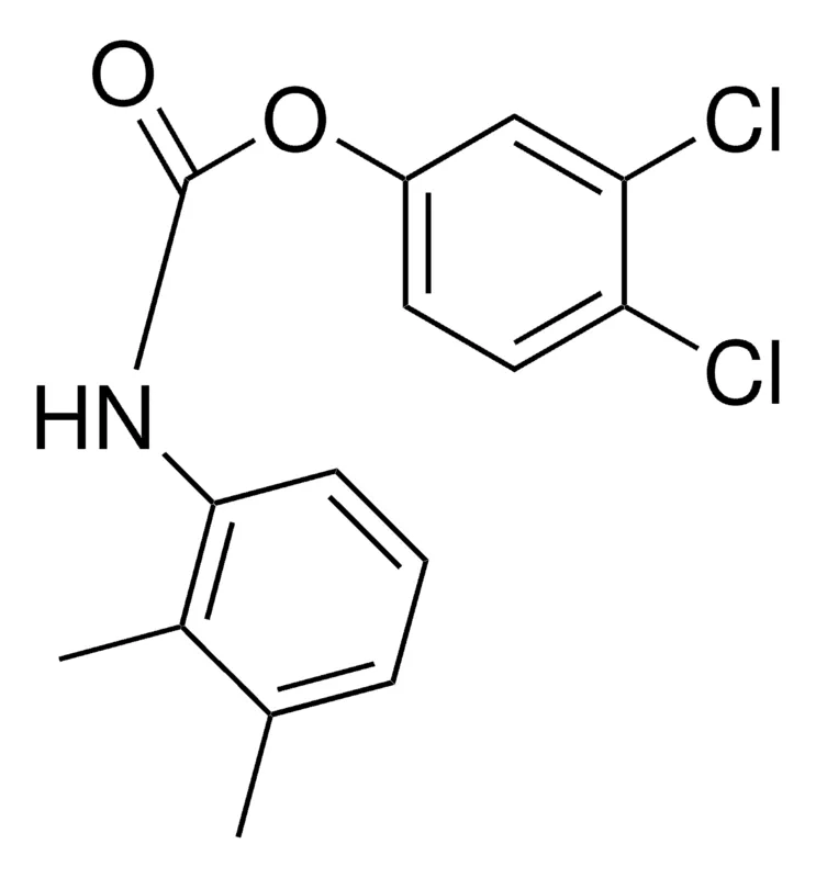 Sigma-Aldrich 3,4-DICHLOROPHENYL N-(2,3-DIMETHYLPHENYL)CARBAMATE，AldrichCPR
