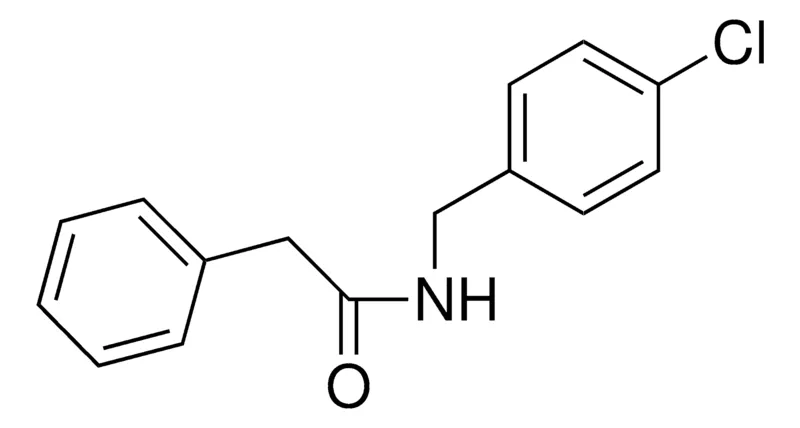 Sigma-Aldrich N-(4-CHLOROBENZYL)-2-PHENYLACETAMIDE,AldrichCPR