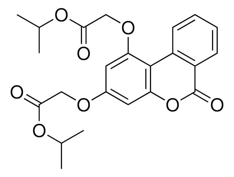 Sigma-Aldrich ISOPROPYL {[1-(2-ISOPROPOXY-2-OXOETHOXY)-6-OXO-6H-BENZO[C]CHROMEN-3-YL]OXY}ACETATE，AldrichCPR