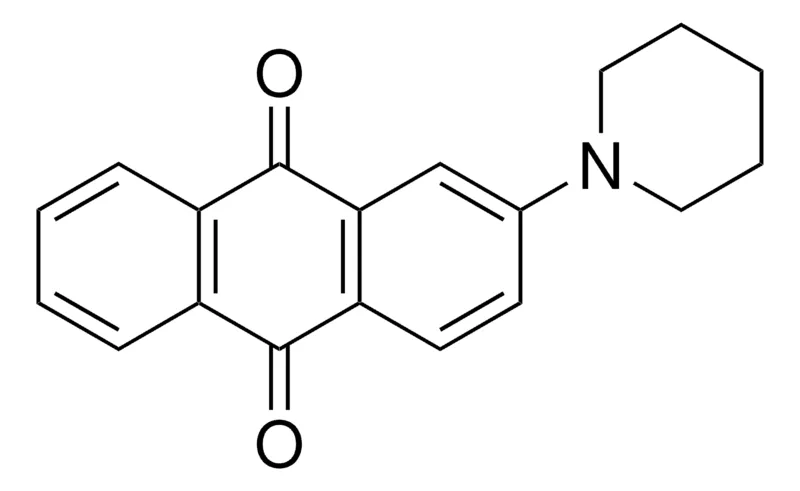 Sigma-Aldrich 2-PIPERIDIN-1-YL-ANTHRAQUINONE,AldrichCPR