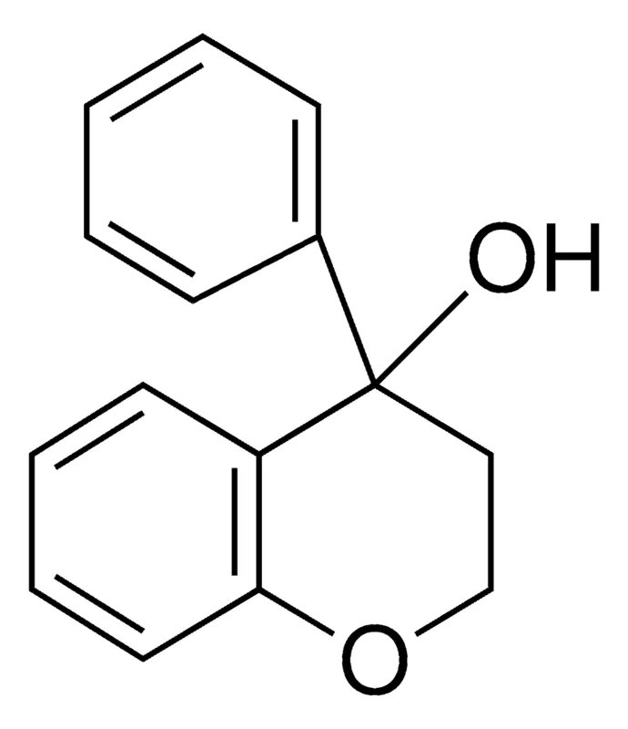 Sigma-Aldrich 2,3-DIHYDRO-4-PHENYL-4H-1-BENZOPYRAN-4-OL,AldrichCPR