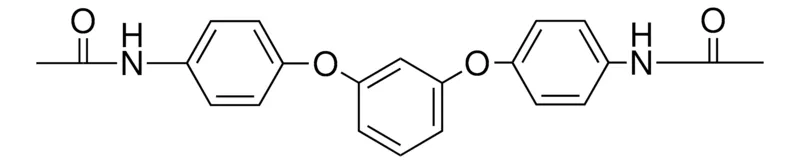 Sigma-Aldrich N-(4-(3-(4-ACETYLAMINO-PHENOXY)-PHENOXY)-PHENYL)-ACETAMIDE,AldrichCPR