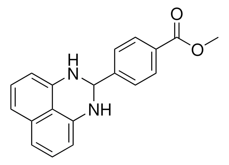 Sigma-Aldrich 4-(2,3-DIHYDRO-1H-PERIMIDIN-2-YL)-BENZOIC ACID METHYL ESTER,AldrichCPR