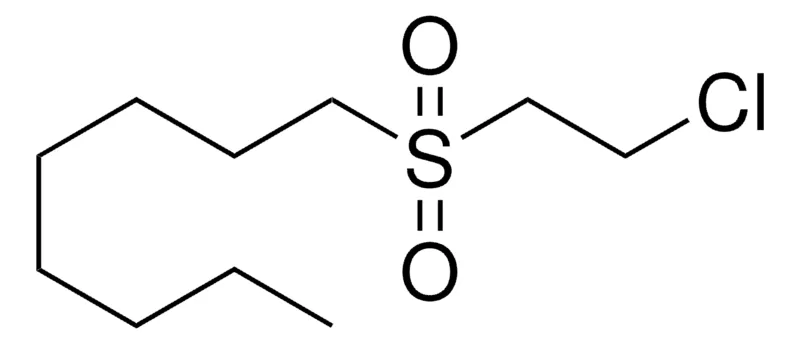 Sigma-Aldrich 1-(2-CHLORO-ETHANESULFONYL)-OCTANE,AldrichCPR