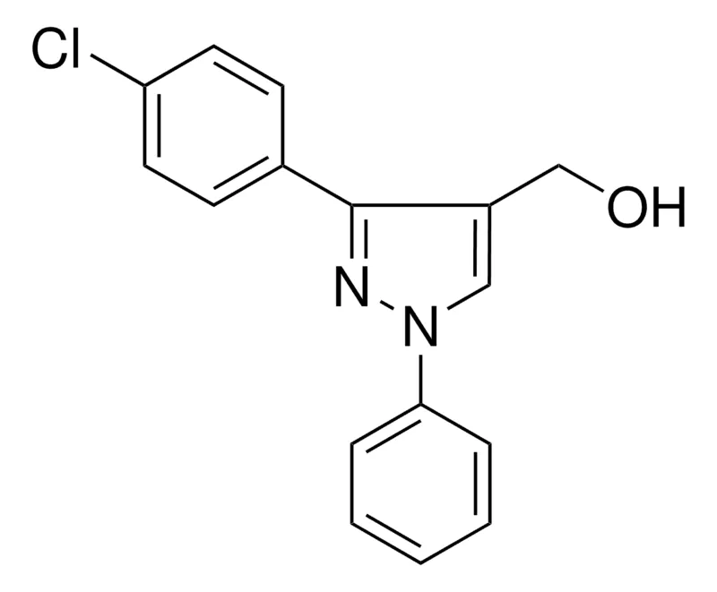 Sigma-Aldrich (3-(4-CHLOROPHENYL)-1-PHENYL-1H-PYRAZOL-4-YL)METHANOL，AldrichCPR
