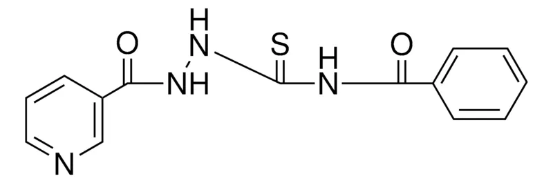 Sigma-Aldrich N-(N'-(PYRIDINE-3-CARBONYL)-HYDRAZINOCARBOTHIOYL)-BENZAMIDE,AldrichCPR