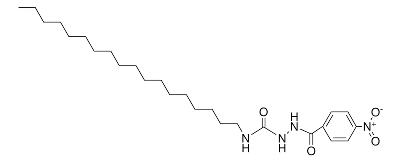 Sigma-Aldrich 2-(4-NITROBENZOYL)-N-OCTADECYLHYDRAZINECARBOXAMIDE，AldrichCPR