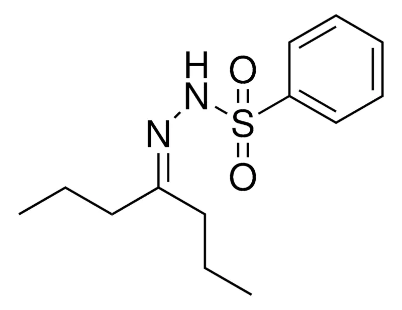 Sigma-Aldrich N'-(1-PROPYLBUTYLIDENE)BENZENESULFONOHYDRAZIDE，AldrichCPR