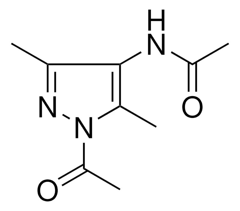 Sigma-Aldrich N-(1-ACETYL-3,5-DIMETHYL-1H-PYRAZOL-4-YL)-ACETAMIDE,AldrichCPR