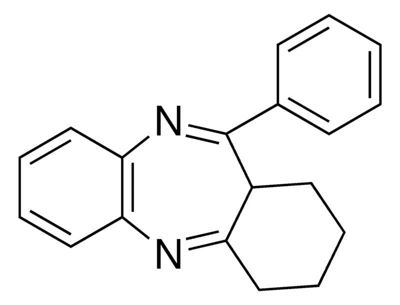 Sigma-Aldrich 11-PHENYL-2,3,4,11A-TETRAHYDRO-1H-DIBENZO(B,E)(1,4)DIAZEPINE，AldrichCPR