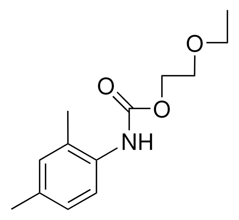 Sigma-Aldrich 2-ETHOXYETHYL N-(2,4-XYLYL)CARBAMATE,AldrichCPR