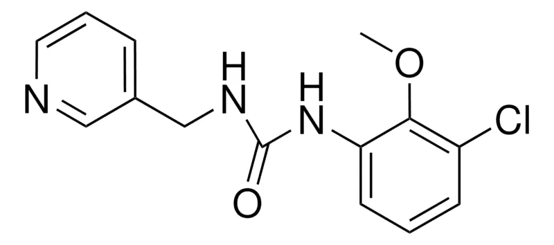 Sigma-Aldrich 1-(3-CHLORO-2-METHOXYPHENYL)-3-(3-PYRIDYLMETHYL)UREA，AldrichCPR