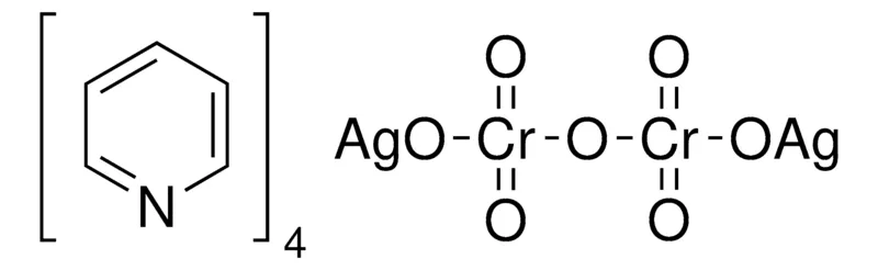 Sigma-Aldrich TETRAKIS(PYRIDINE)SILVER(I) DICHROMATE,AldrichCPR