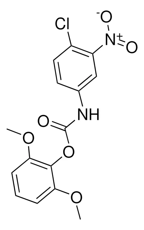 Sigma-Aldrich 2,6-DIMETHOXYPHENYL N-(4-CHLORO-3-NITROPHENYL)CARBAMATE,AldrichCPR