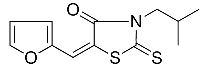 Sigma-Aldrich 5-(2-FURYLMETHYLENE)-3-ISOBUTYL-2-THIOXO-1,3-THIAZOLIDIN-4-ONE,AldrichCPR