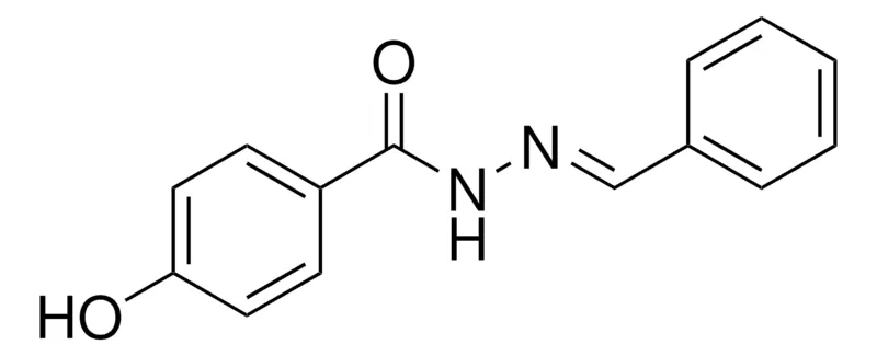 Sigma-Aldrich N'-BENZYLIDENE-4-HYDROXYBENZOHYDRAZIDE,AldrichCPR
