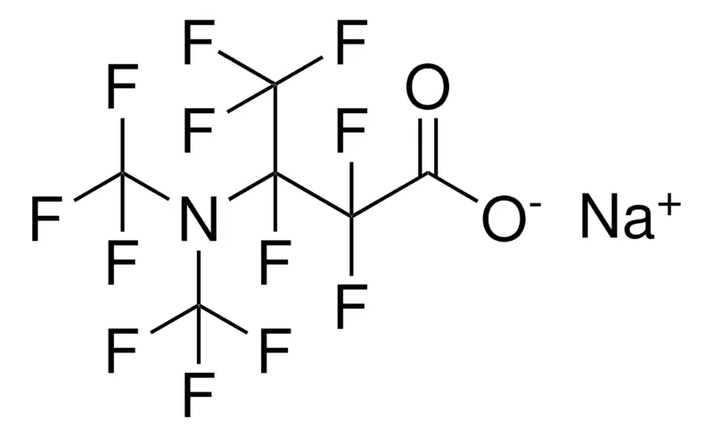 Sigma-Aldrich SODIUM, 3-(BIS-TRIFLUOROMETHYL-AMINO)-2,2,3,4,4,4-HEXAFLUORO-BUTYRATE,AldrichCPR