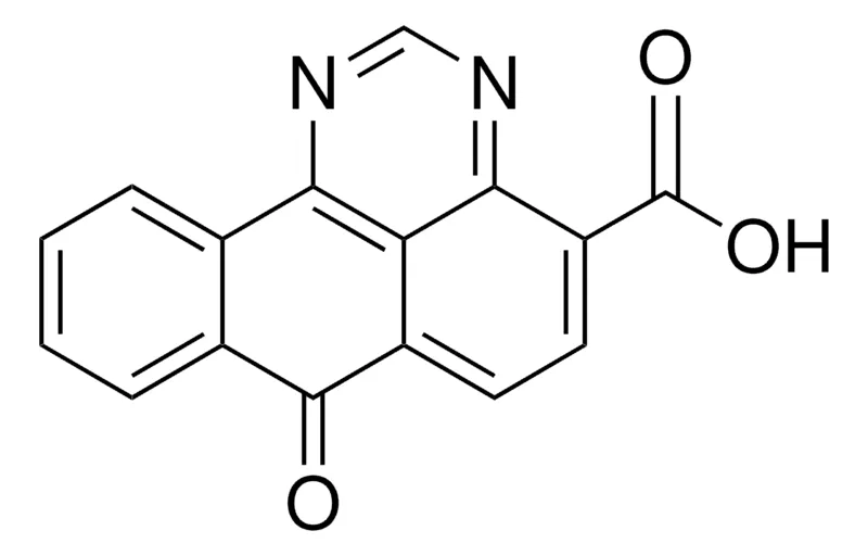 Sigma-Aldrich 7-OXO-7H-BENZO(E)PERIMIDINE-4-CARBOXYLIC ACID,AldrichCPR