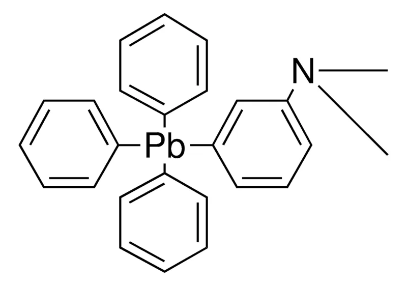 Sigma-Aldrich N,N-DIMETHYL-3-(TRIPHENYLPLUMBYL)ANILINE，AldrichCPR