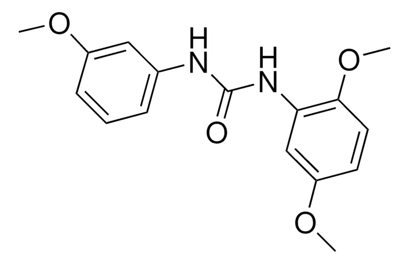 Sigma-Aldrich 1-(M-ANISYL)-3-(2,5-DIMETHOXYPHENYL)UREA,AldrichCPR