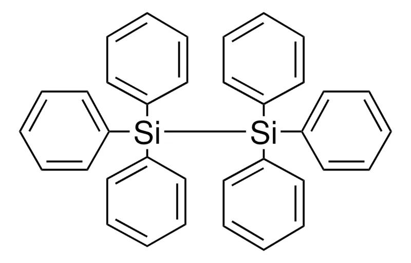 Sigma-Aldrich HEXAPHENYLDISILANE,AldrichCPR