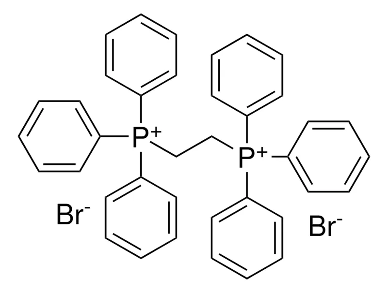 Sigma-Aldrich ETHYLENEBIS-(TRIPHENYLPHOSPHONIUM BROMIDE),AldrichCPR