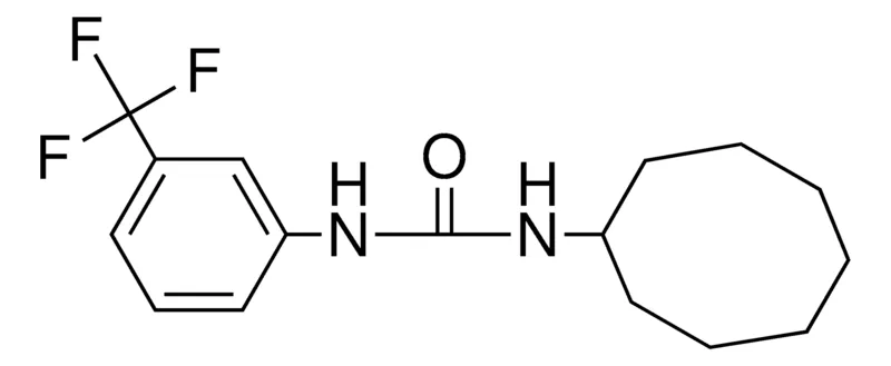 Sigma-Aldrich 1-CYCLOOCTYL-3-(3-TRIFLUOROMETHYL-PHENYL)-UREA，AldrichCPR