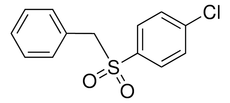 Sigma-Aldrich BENZYL 4-CHLOROPHENYL SULFONE,AldrichCPR