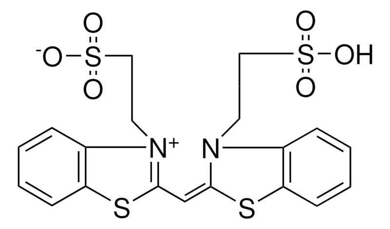 Sigma-Aldrich 3,3'-BIS(3-SULFOPROPYL)THIAMONOMETHINECYANINE HYDROXIDE, INNER SALT,AldrichCPR