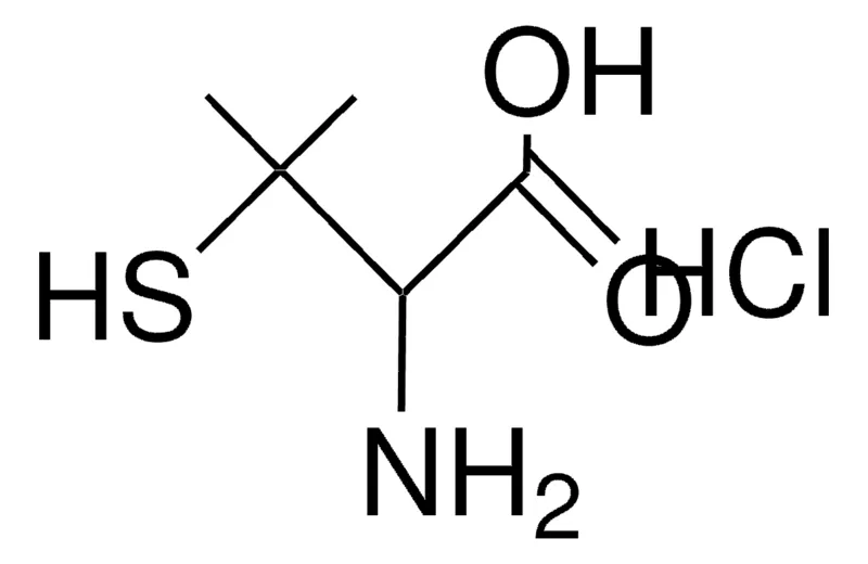 Sigma-Aldrich PENICILLAMINE HYDROCHLORIDE,AldrichCPR
