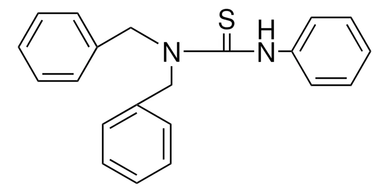 Sigma-Aldrich 1,1-DIBENZYL-3-PHENYL-2-THIOUREA,AldrichCPR